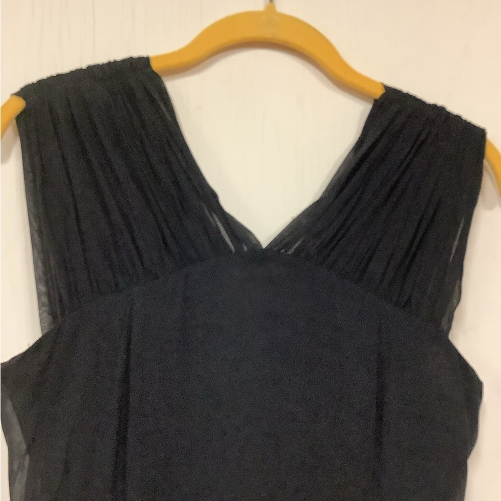 Horchow Black Silk Garment